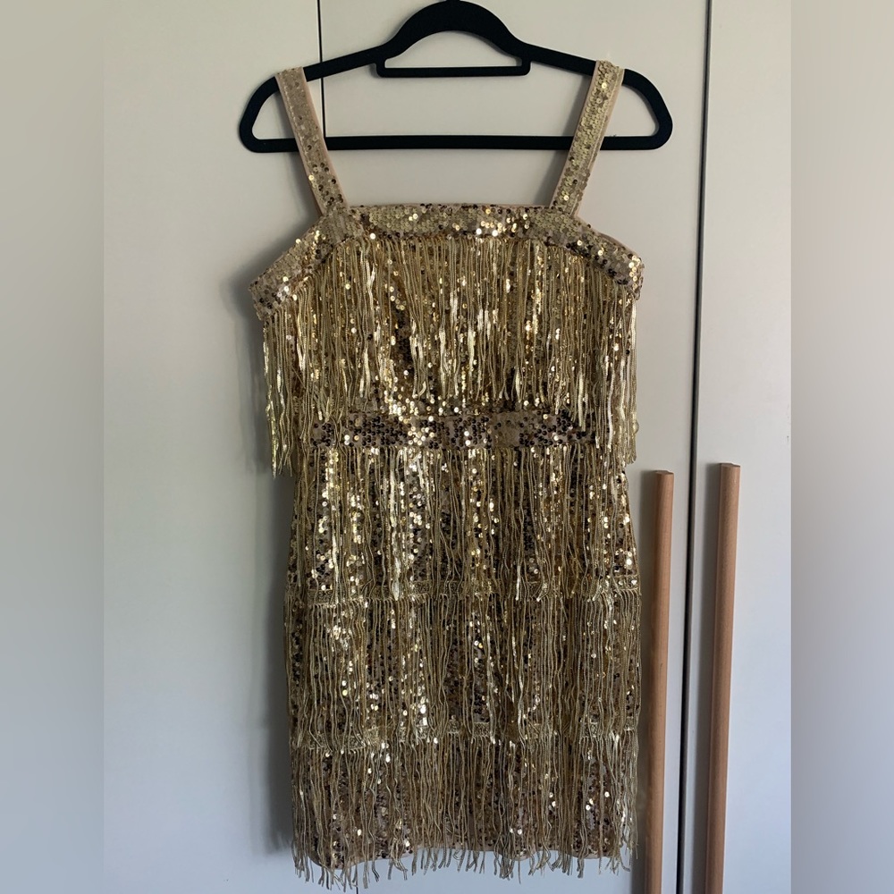 NWOT FEARLESS DRESS